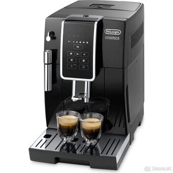 Predam kavovar DeLonghi Dinamica ako novy