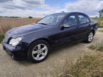 C200cdi facelift - 1