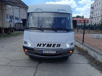 Predám obytné auto