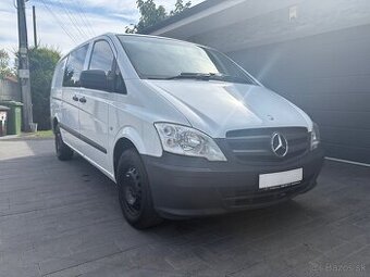 Mercedes Benz Vito 113CDi Lang