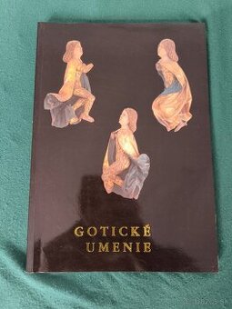 Gotické umenie z košických zbierok - 1