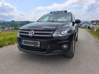 Volkswagen Tiguan 2.0 4x4 , Panoráma, Koža, DSG