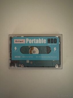 Retro disk KinHank