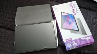 Predám nepoúživaný Tablet LENOVO TAB M10 GEN3 64GB Sivý