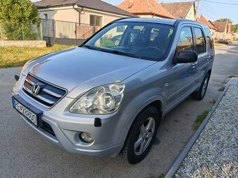 Predám hondu crv 2.2i ctdi