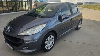 Peugeot 207 1.4 70kw (benzin) r.v. 2008 82xxx km