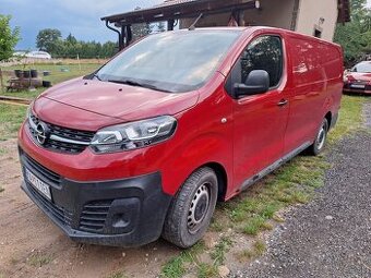 Opel Vivaro 2.0 CDTI – 1. majiteľ kupované na SK
