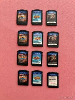 12 x PS Vita hra