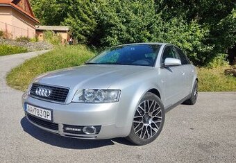 Audi A4 quattro 1,8T