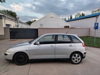 Seat ibiza 1.9 tdi