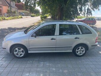 Škoda Fabia 1,9 sdi Km 198 XXX ,klima