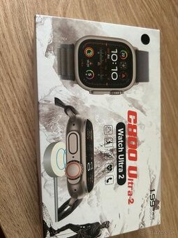 Predám repliky Apple Watch ultra 2