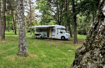 Autokaravan Peugeot Boxer