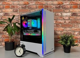 i3 13100\16GB\RTX 3070\SSD\650W Zdroj