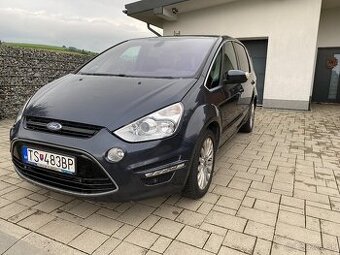 Ford S-Max 2.0TDCI 2010 Titanium AT 7m Tazne Navi Keyless