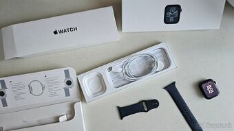 Apple Watch SE 2gen 2024 44mm - nové, raz zapnuté