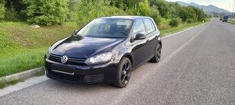 VW Golf 6 1.6 TDI 77 kW