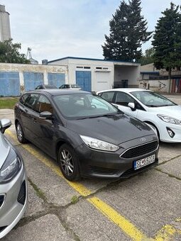 predám Ford Focus combi 1,6 benzin, mozny odpocet DPH