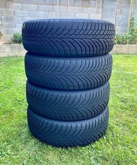 205/60 r16 zimné Continental