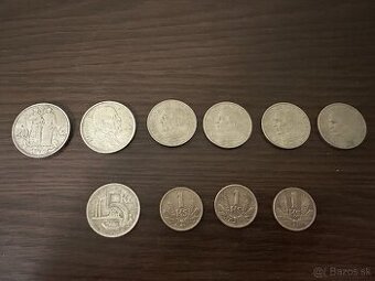 Slovenský Štát mince 1KS 1944