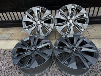16" Hliníkove disky Peugeot 4x108