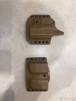 OWB holster na Glock 43x