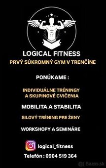 Logical Fitness