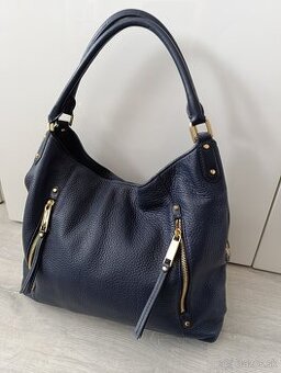 Krásna kožená kabelka MICHAEL KORS - ORIGINÁL
