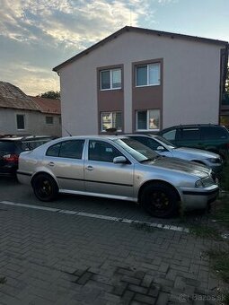 Škoda Octavia 1.9tdi