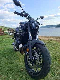 Yamaha MT 07