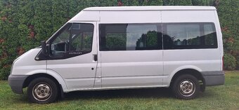 Ford Transit Bus 2.2 TDCi 63kw..r.v. 3/2010.....122 186km