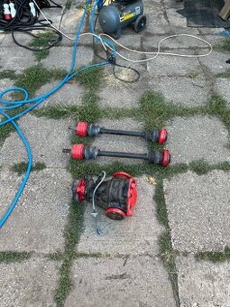 Diferencial a poloosi w201/124