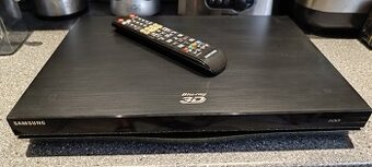 Predám 3D Blu-ray prehrávač s HDD a s digitálnym TV tunerom