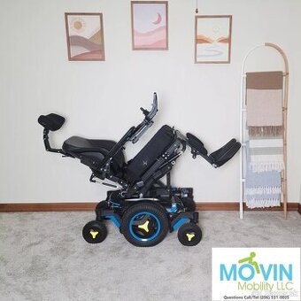 Elektrický invalidný vozík Permobil Corpus M3 s polohovanim