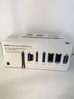 ✨ Dyson Airwrap Complete Long