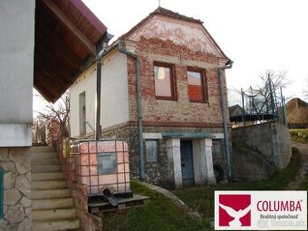 Na predaj vinohradnícky domček v Skalici