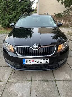 Škoda Octavia 2016 2.0 TDI - 1