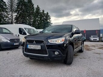 Mitsubishi ASX 1.6 MIVEC Invite