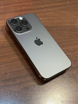 iPhone 15 Pro 128gb Black
