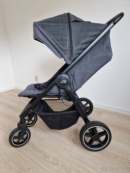  Športovy kocik BRITAX RÖMER B-Agile M