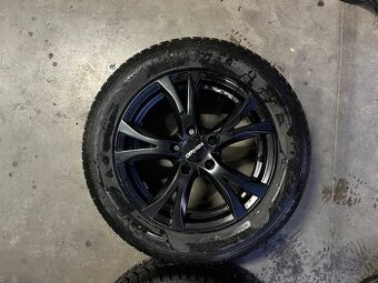 Zimna sada koles 5x112  225/55r16