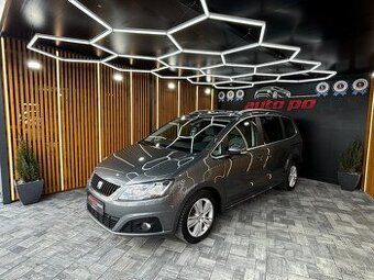 Seat Alhambra 2.0 TDI CR DPF Style