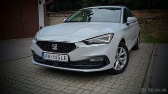 Seat leon Combi 2.0TDi   DSG 110Kw