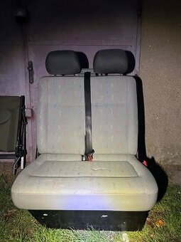 Sedačky Vw t5