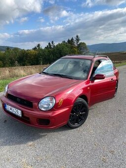 Subaru impreza 4x4 AWD
