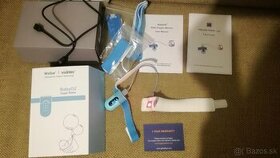 Meranie kysliku v krvi - 1