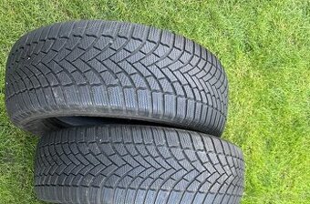 225/60 R18 zimne pneu Bridgestone 2022