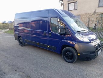 Citroen Jumper 2,2 HDI 74kw možnosť výmeny