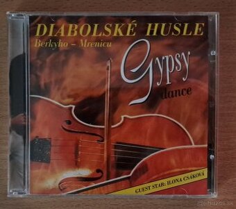 CD Diabolske husle Berkyho Mrenicu