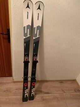 Predám lyže Atomic SC Redster 161 cm